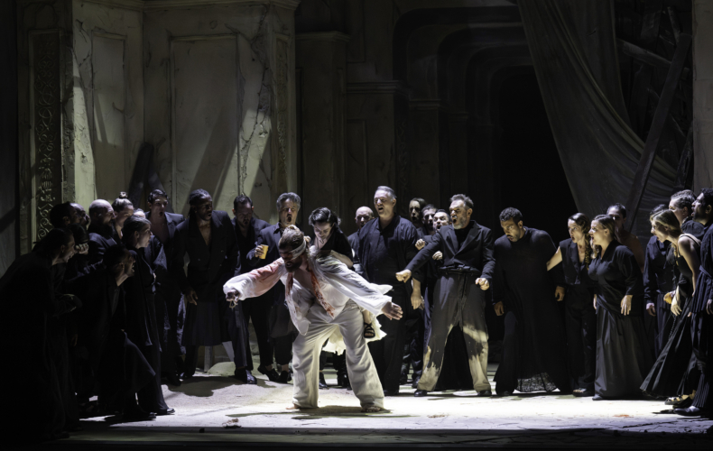 Samson de Rameau par Raphaël Pichon et Claus Guth au Festival d'Aix-en-Provence 2024