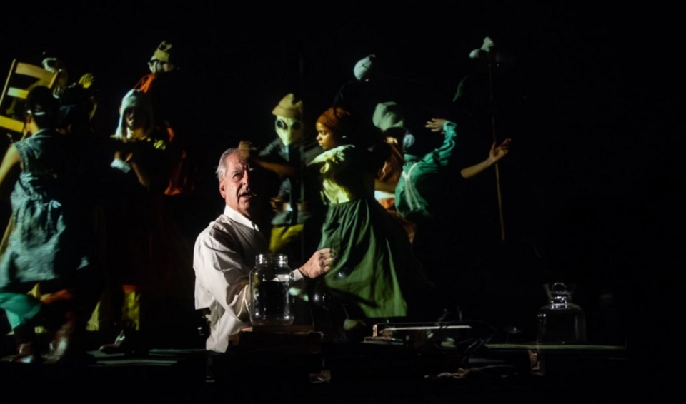 William Kentridge © Stella Olivier