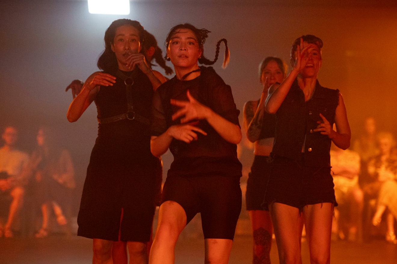La communauté techno de Lisa Vereertbrugghen