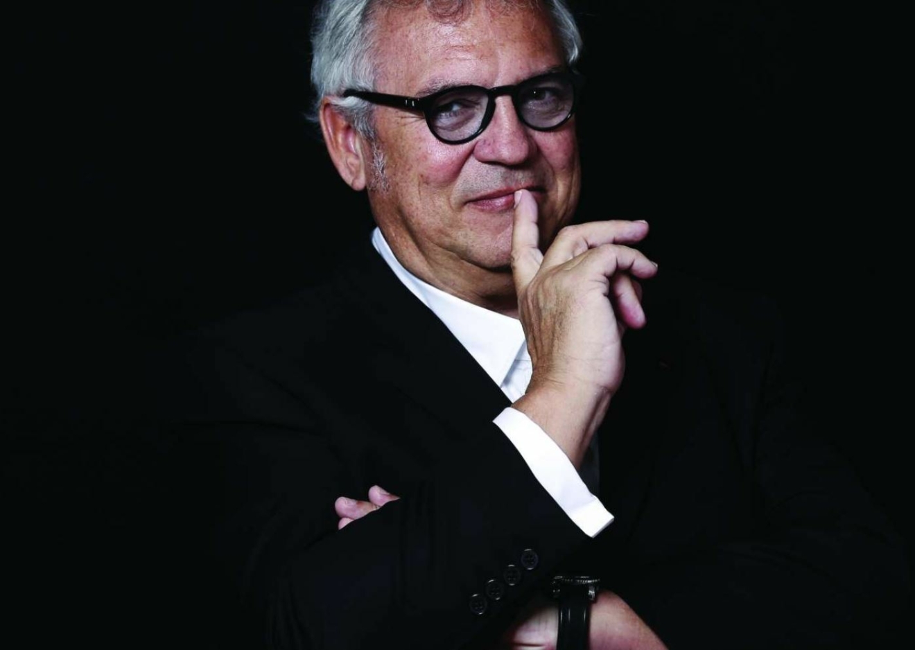 Dominique Bluzet nommé directeur du Théâtre d'Arles
