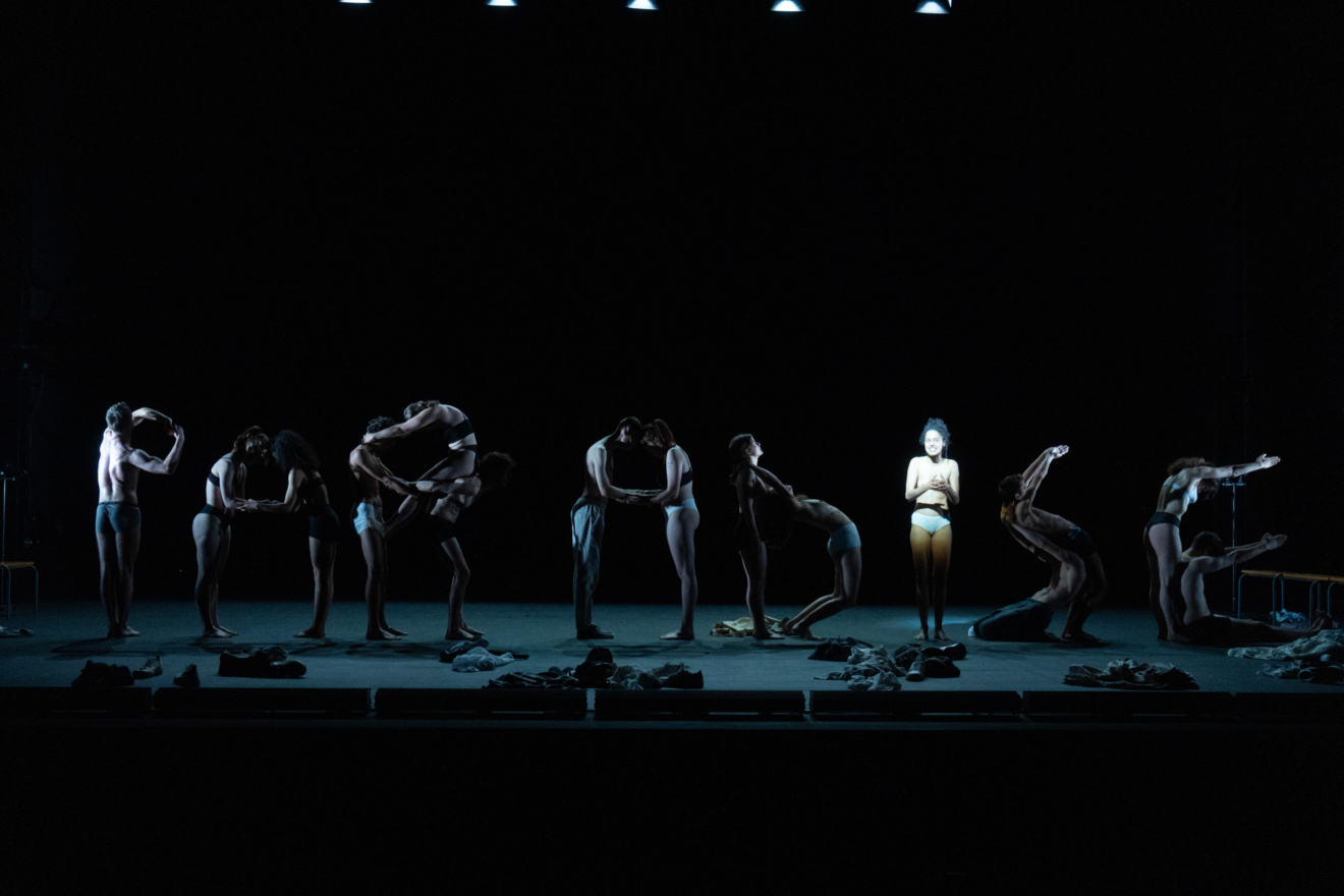 Fanny de Chaillé crée Avignon une école avec la Manufacture de Lausanne au Théâtre Vidy-Lausanne et au Festival d'Avignon 2024