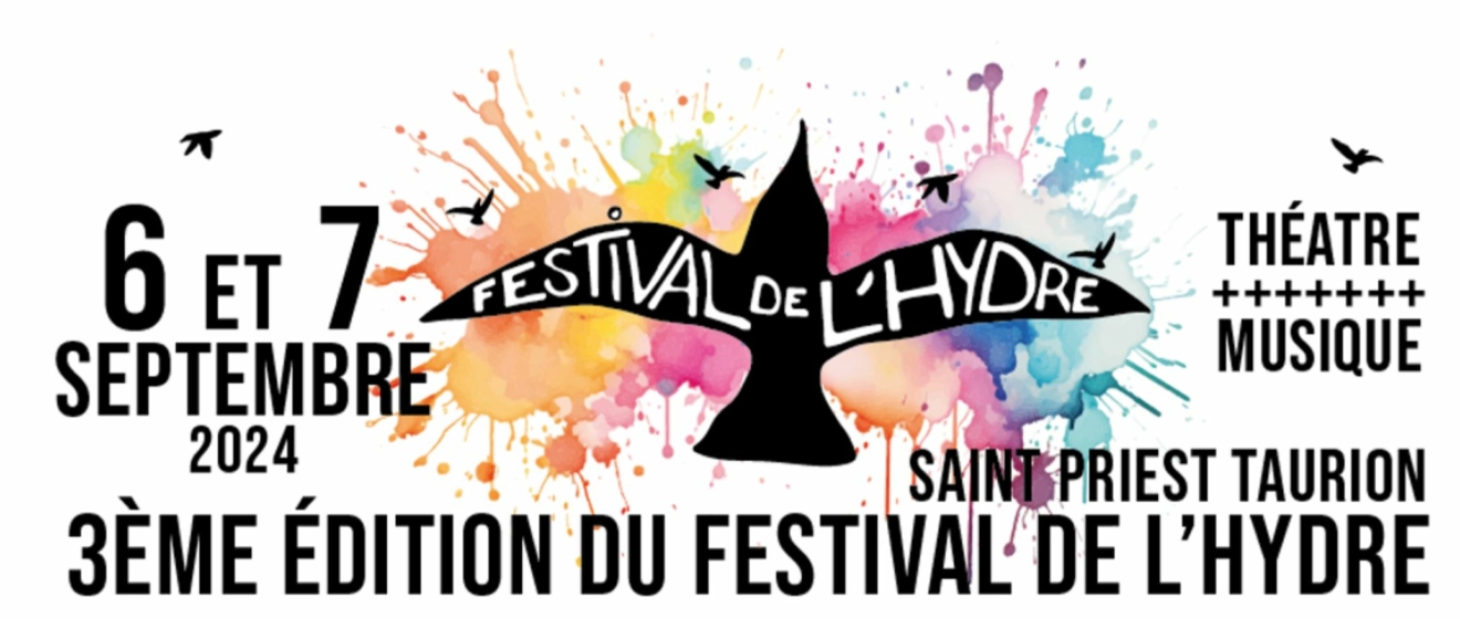 Le festival de l'Hydre 2024