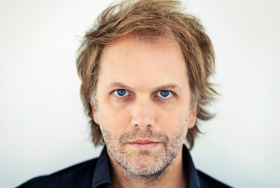 Florian Zeller © Samuel Kirszenbau