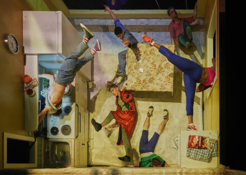 Jusqu'à ce qu'on meure de Brigitte Poupart