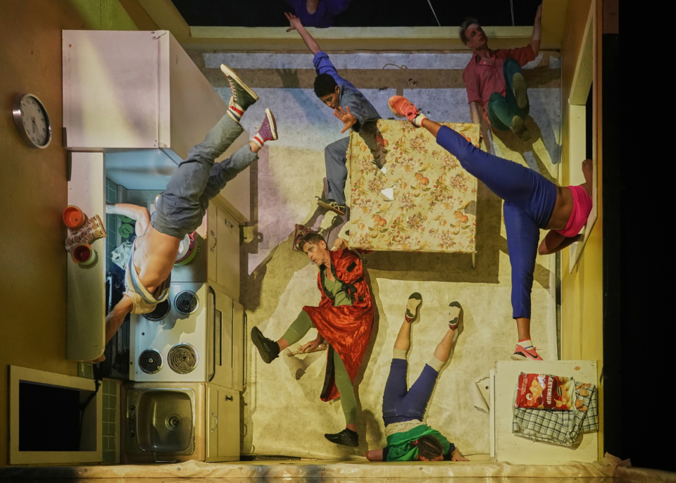 Jusqu'à ce qu'on meure de Brigitte Poupart