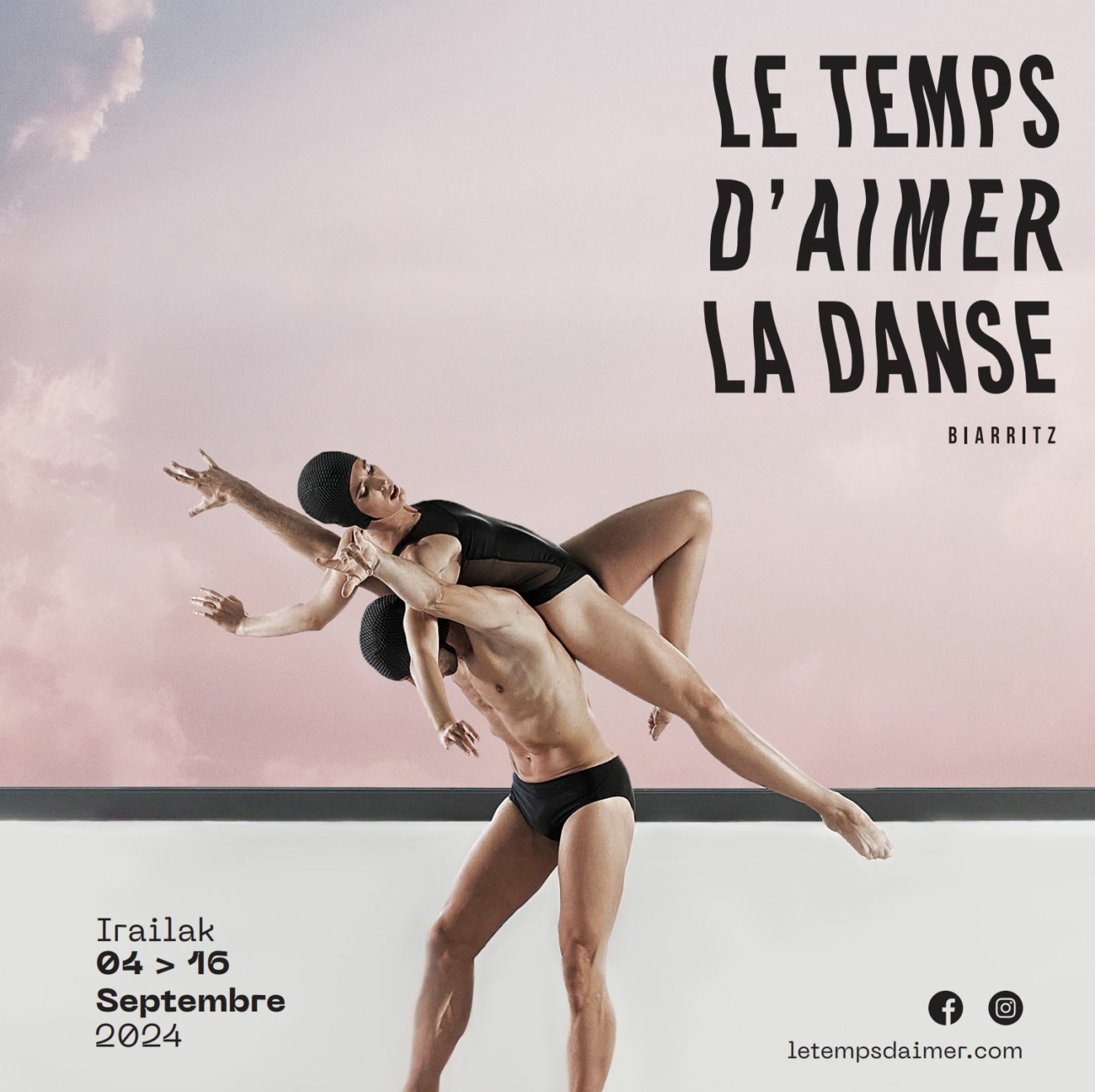 34ème édition du festival le Temps d’Aimer la Danse