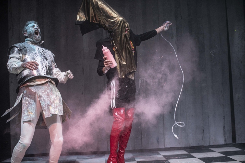 Madame L'Aventure © Jean-Louis Fernandez