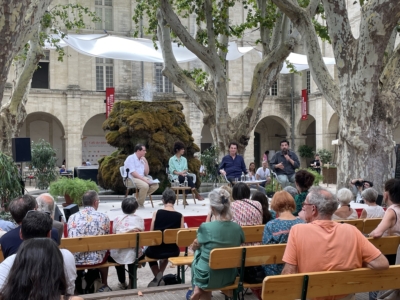 79e Festival d'Avignon 2025 avec Marlène Monteiro Freitas et l'arabe à l'honneur