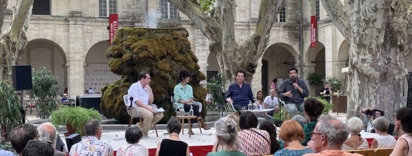 79e Festival d'Avignon 2025 avec Marlène Monteiro Freitas et l'arabe à l'honneur