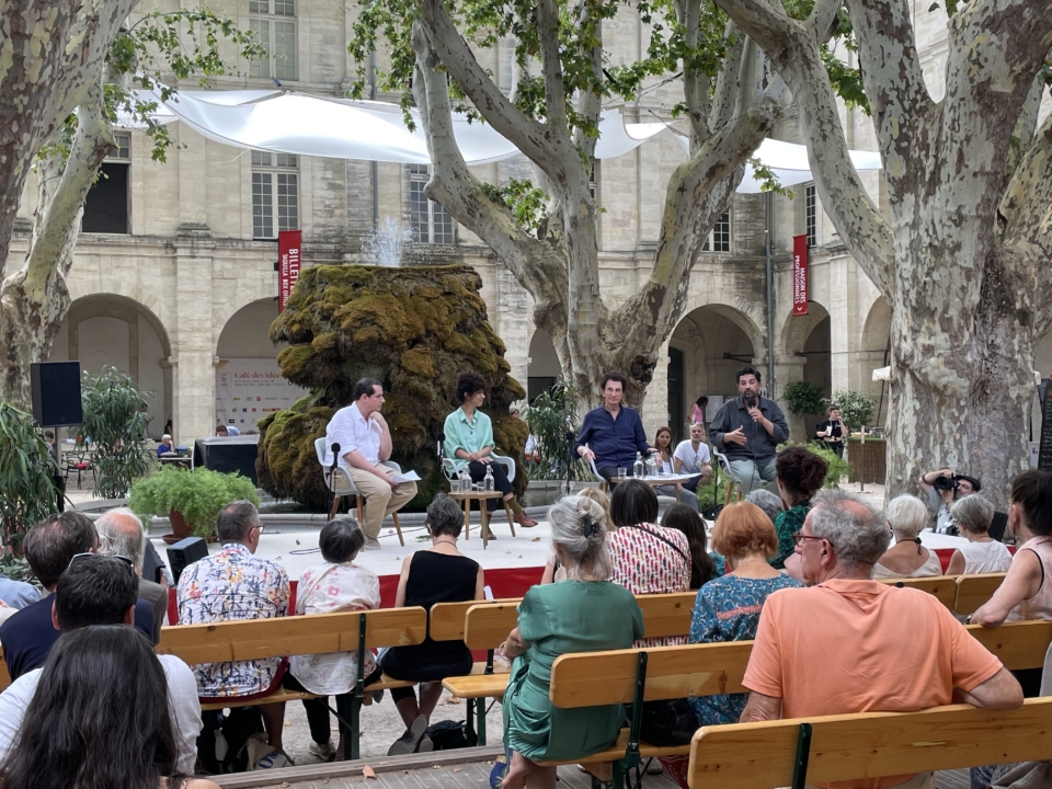 79e Festival d'Avignon 2025 avec Marlène Monteiro Freitas et l'arabe à l'honneur