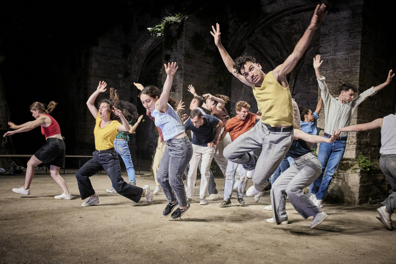Fanny de Chaillé crée Avignon, une école au Festival d'Avignon 2024