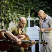 Félix Jousserand crée Le Siège de Moussoul au Festival d'Avignon 2024 Vive le sujet Tentatives Série 1