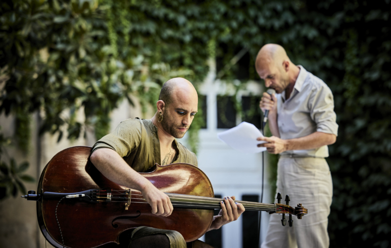 Félix Jousserand crée Le Siège de Moussoul au Festival d'Avignon 2024 Vive le sujet Tentatives Série 1