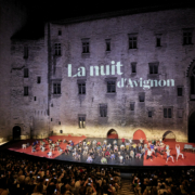 La nuit d'Avignon, Festival d'Avignon 2024