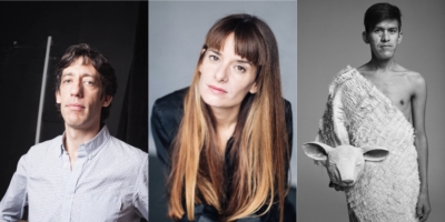 Mariano Pensotti, Lola Arias et Tiziano Cruz, trois artistes venus d'Argentine au Festival d'Avignon 2024