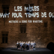 Marta Górnicka crée Mothers. A Song for Wartime au Festival d'Avignon 2024