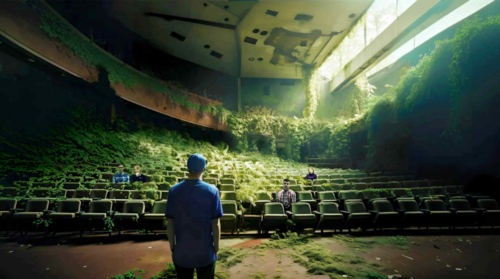 Sauvez vos projets (et peut-être le monde) avec la méthode itérative d'Antoine Defoort au Festival Off d'Avignon 2024