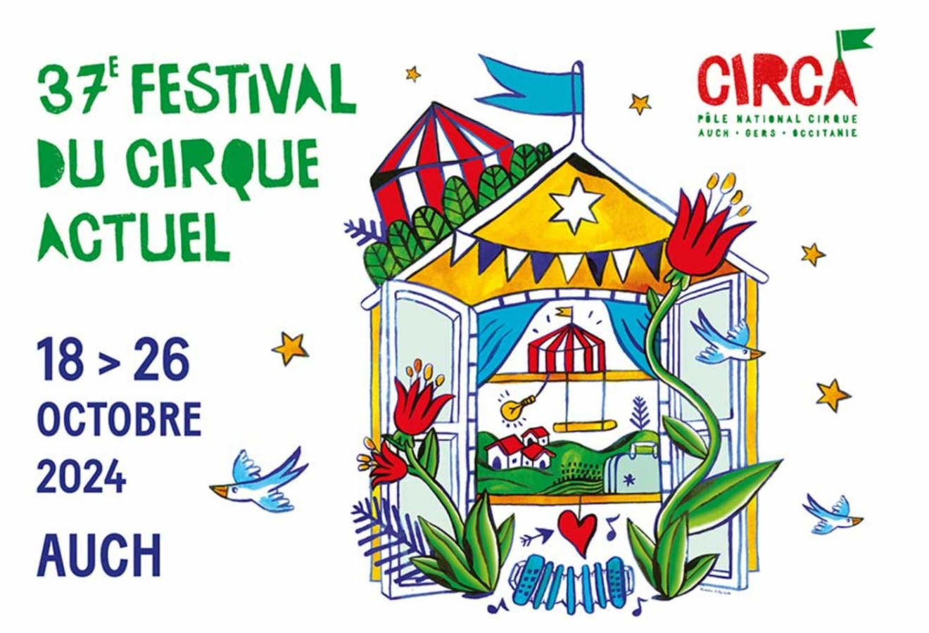 Le festival CIRCA 2024
