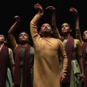 Akram Khan crée Gigenis, the generation of the earth au Grand Théâtre d'Aix-en-Provence