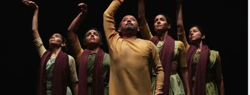 Akram Khan crée Gigenis, the generation of the earth au Grand Théâtre d'Aix-en-Provence