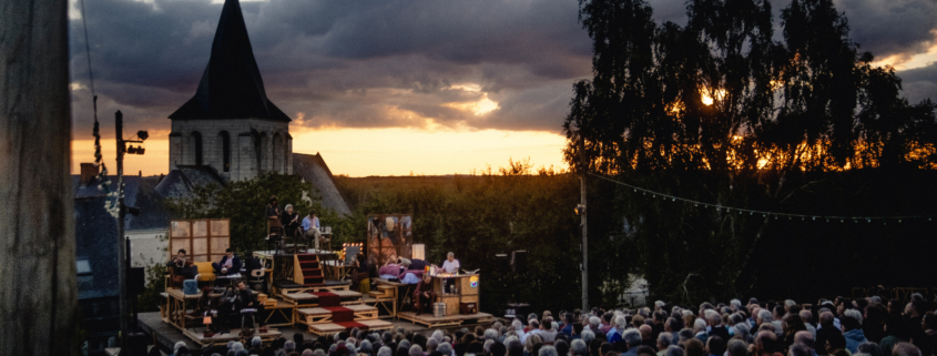 Le Nouveau Théâtre Populaire crée Notre Comédie humaine d'après Balzac