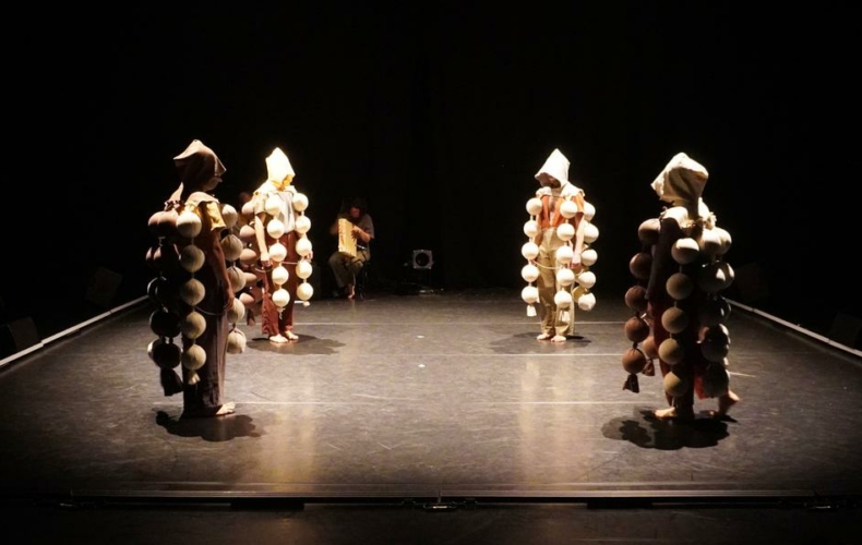 Bilaka et Adar créent iLaUNA au Festival Le Temps d'Aimer la Danse