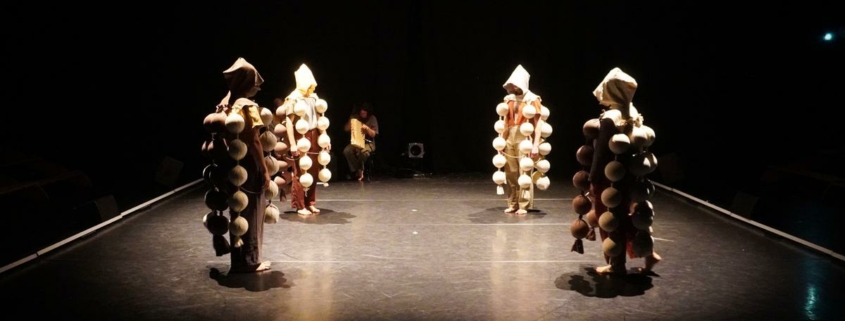 Bilaka et Adar créent iLaUNA au Festival Le Temps d'Aimer la Danse