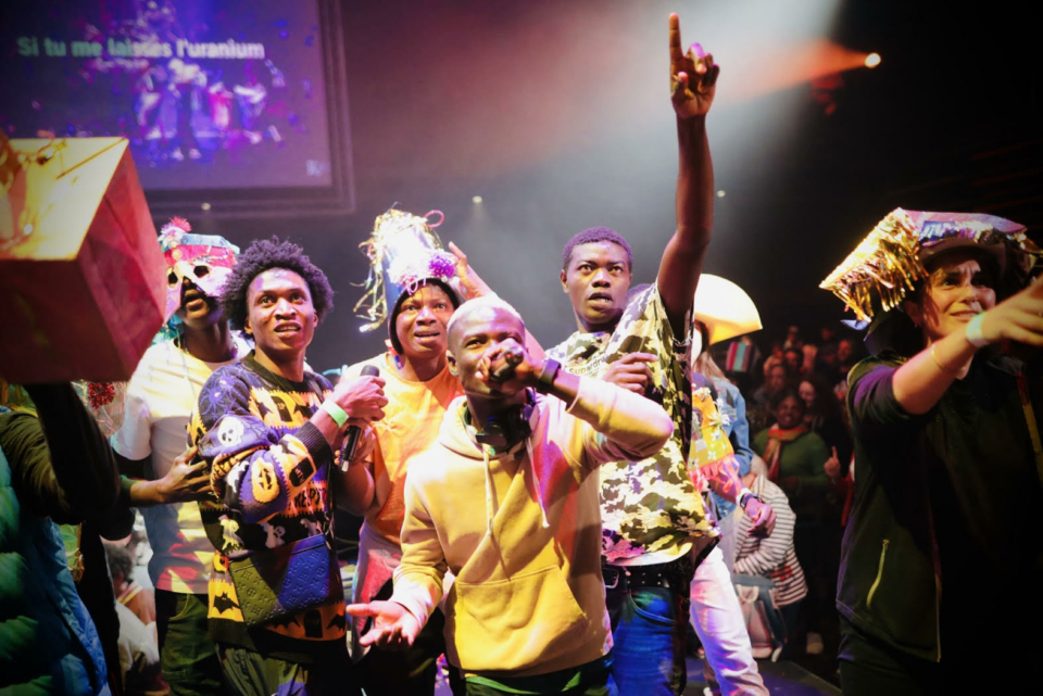 Festival « C'est pas du luxe ! » 2024