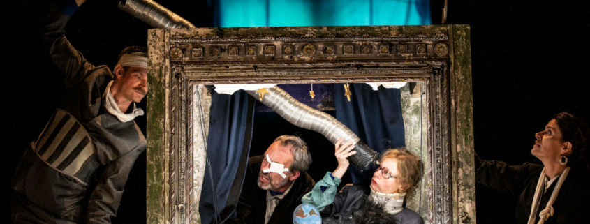 Jeanne Candel crée Fusées au Théâtre de l'Aquarium