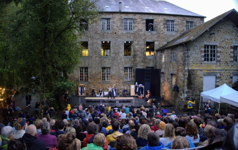 Le Festival du Moulin de l'Hydre