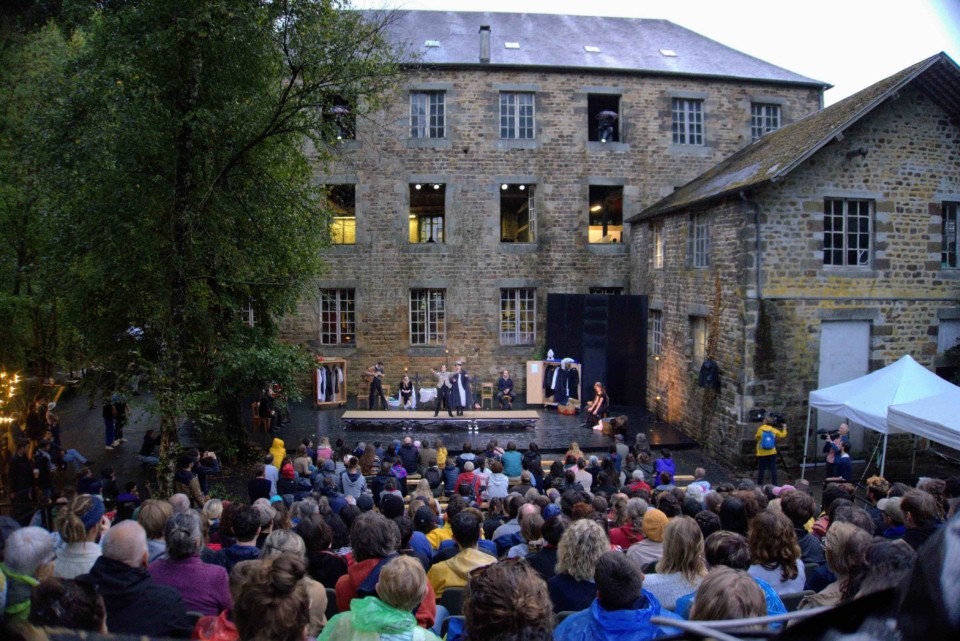 Le Festival du Moulin de l'Hydre
