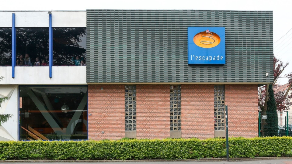 Théâtre de l'Escapade à Hénin-Beaumont