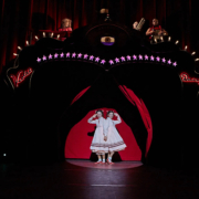 Valérie Lesort et Christian Hecq créent Les Sœurs Hilton aux Célestins Théâtre de Lyon