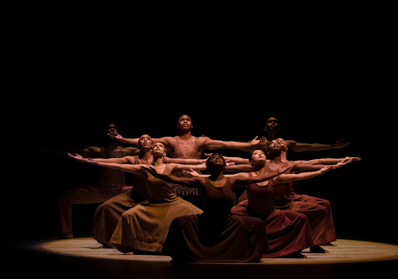 Revelations d'Alvin Ailey