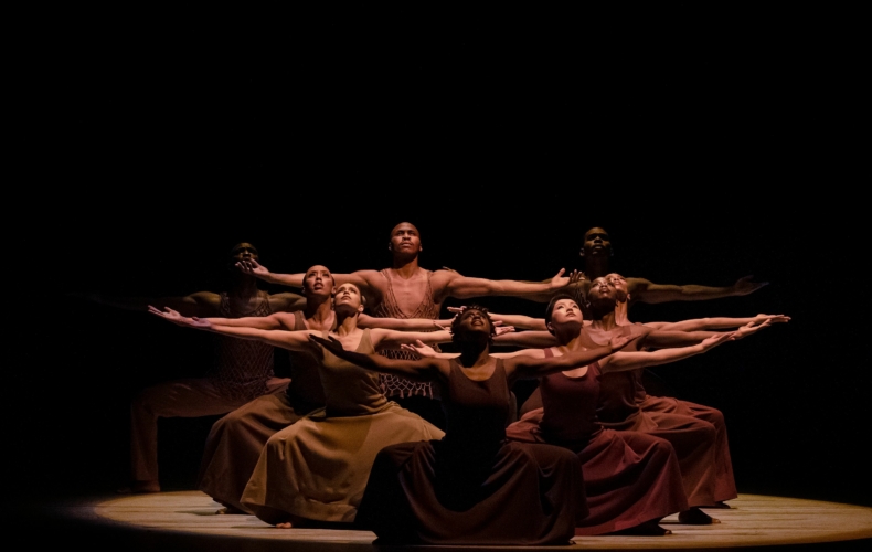 Revelations d'Alvin Ailey