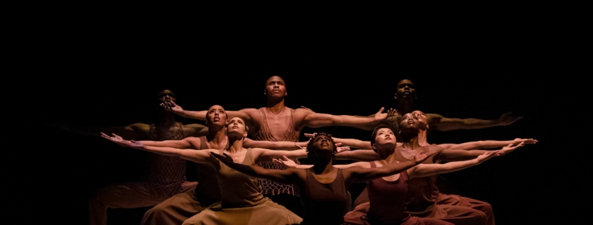 Revelations d'Alvin Ailey