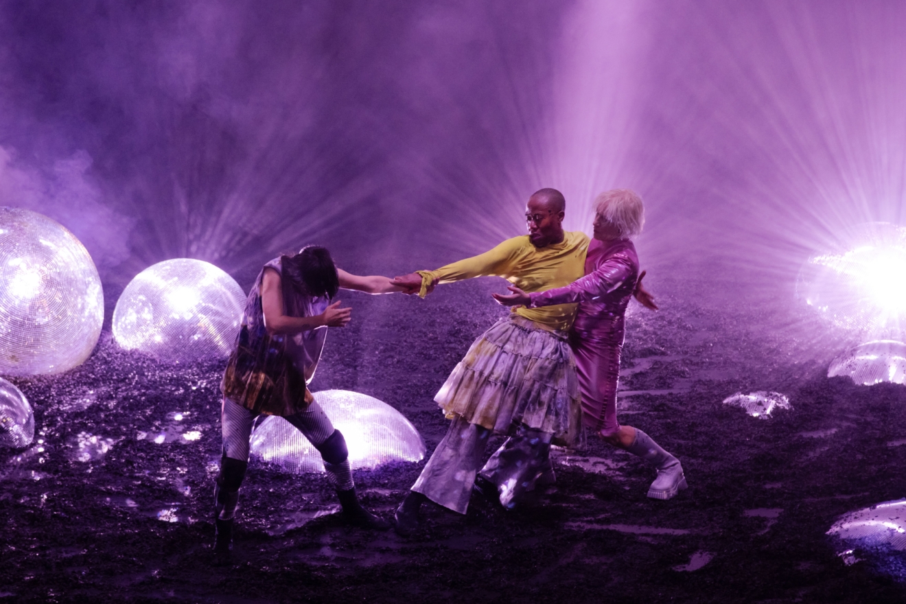 Meg Stuart présente Glitch Witch au Théâtre Garonne