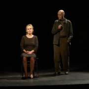 Jacques Osinski monte L'Amante anglaise de Duras avec Sandrine Bonnaire au Théâtre de L'Atelier