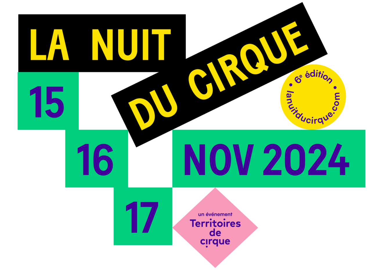 La nuit du cirque 2024