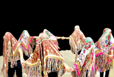 Pierre Rigal crée R·onde·s