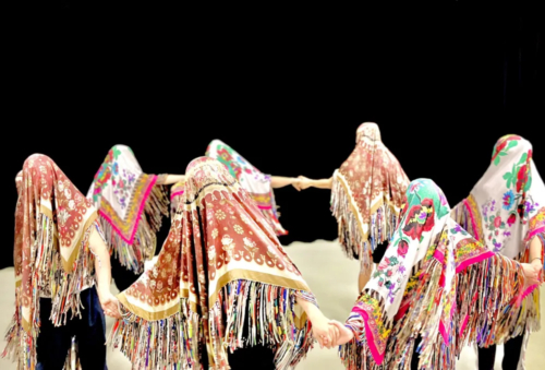 Pierre Rigal crée R·onde·s
