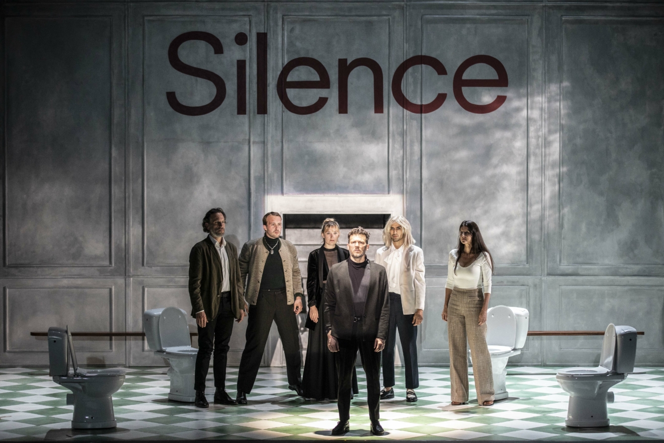 Simon Delétang monte Le Misanthrope de Molière au Théâtre de Lorient