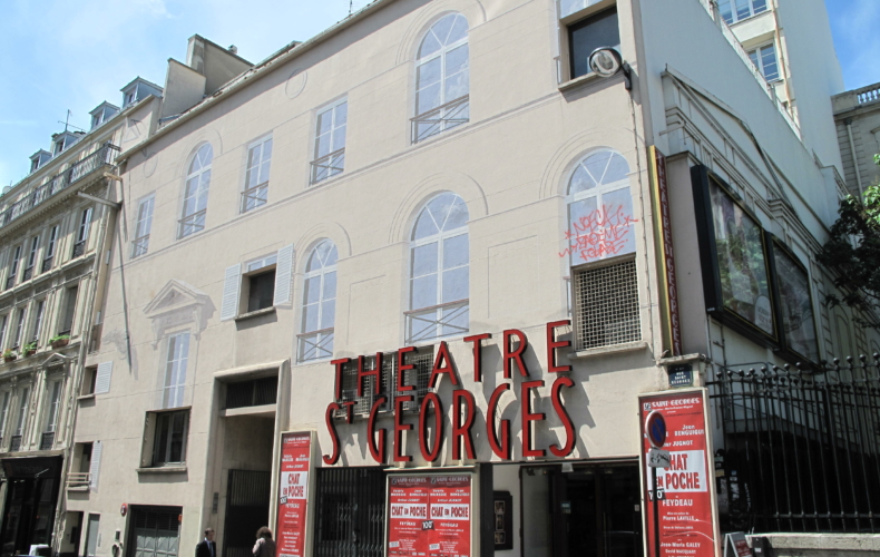 Théâtre Saint-Georges