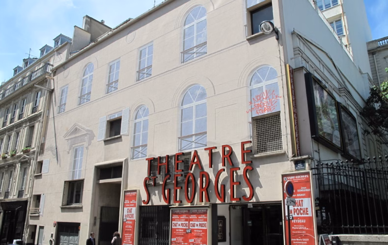 Théâtre Saint-Georges