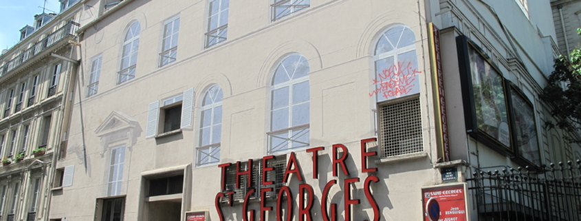 Théâtre Saint-Georges