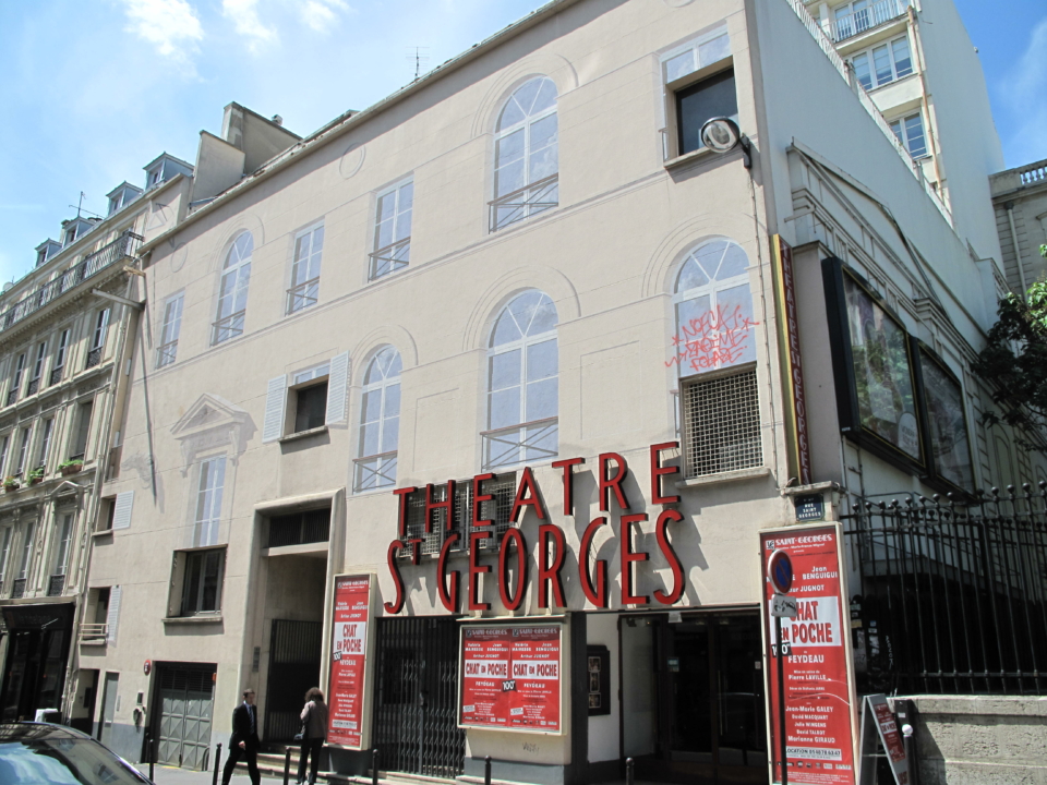 Théâtre Saint-Georges