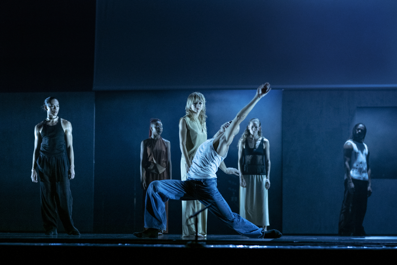 GRACE de Benjamin Millepied