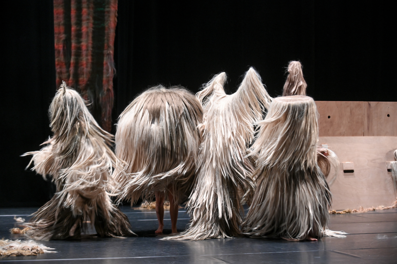 Le Collectif Mind the Gap crée Pour que l'année soit bonne et la terre fertile au Théâtre de Vanves