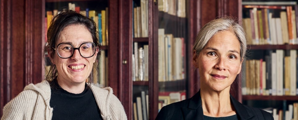 Magali Mougel et Marie-Christine Lê-Huu, lauréates des Grands Prix 2024 littérature dramatique