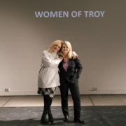 Maja Mitic et Zana Hoxha, entre Serbie et Kosovo